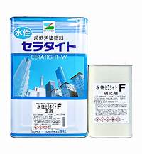 【楽天市場】エスケー化研 水性セラタイトF 各ツヤ 標準色 15.75KS：塗料のジーブック 楽天市場店