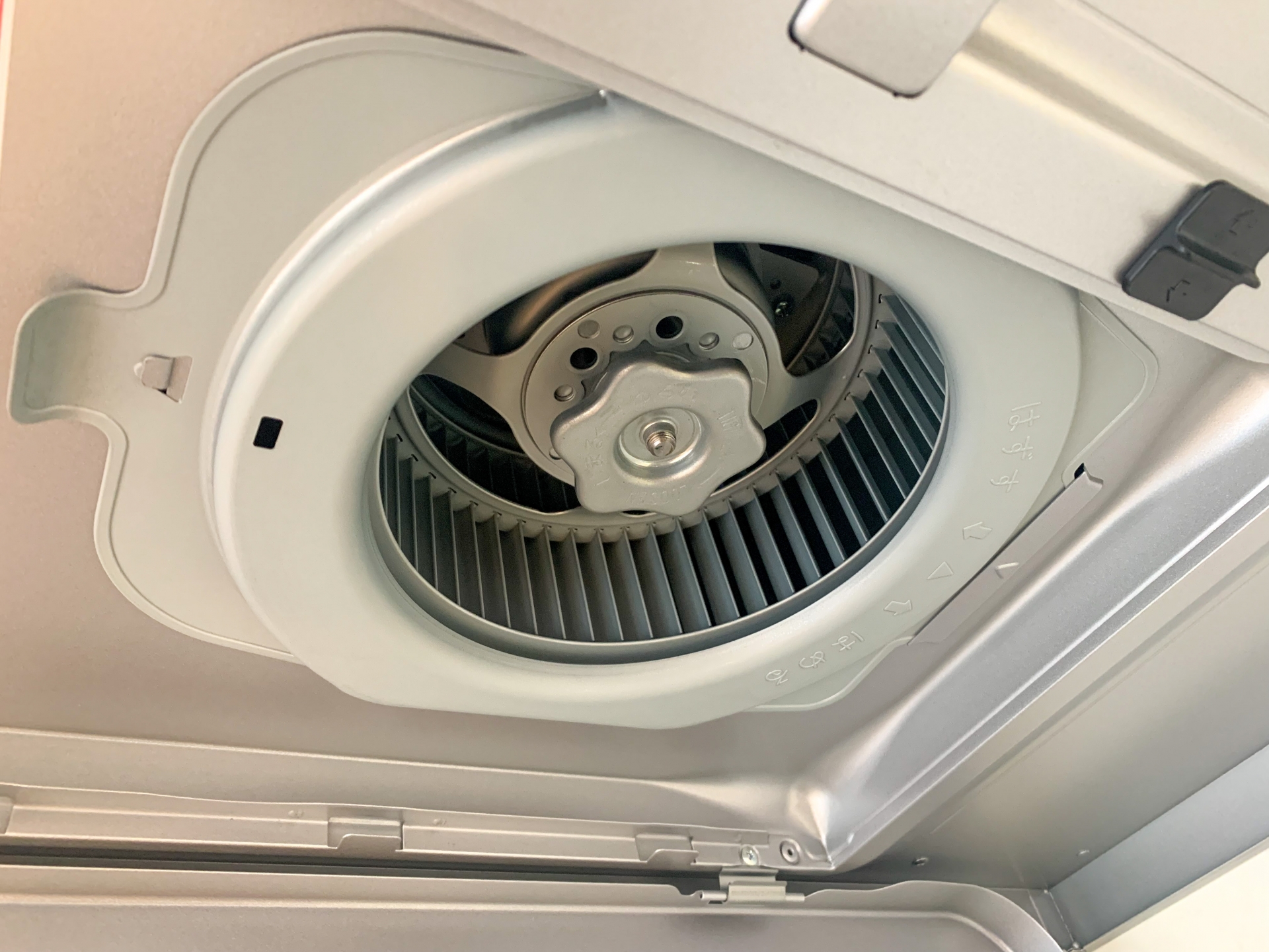 シロッコファン