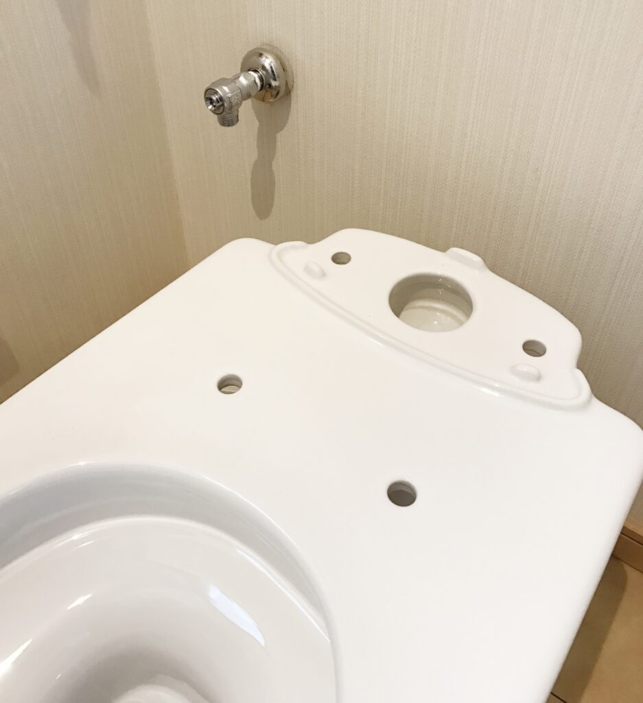 便器の破損