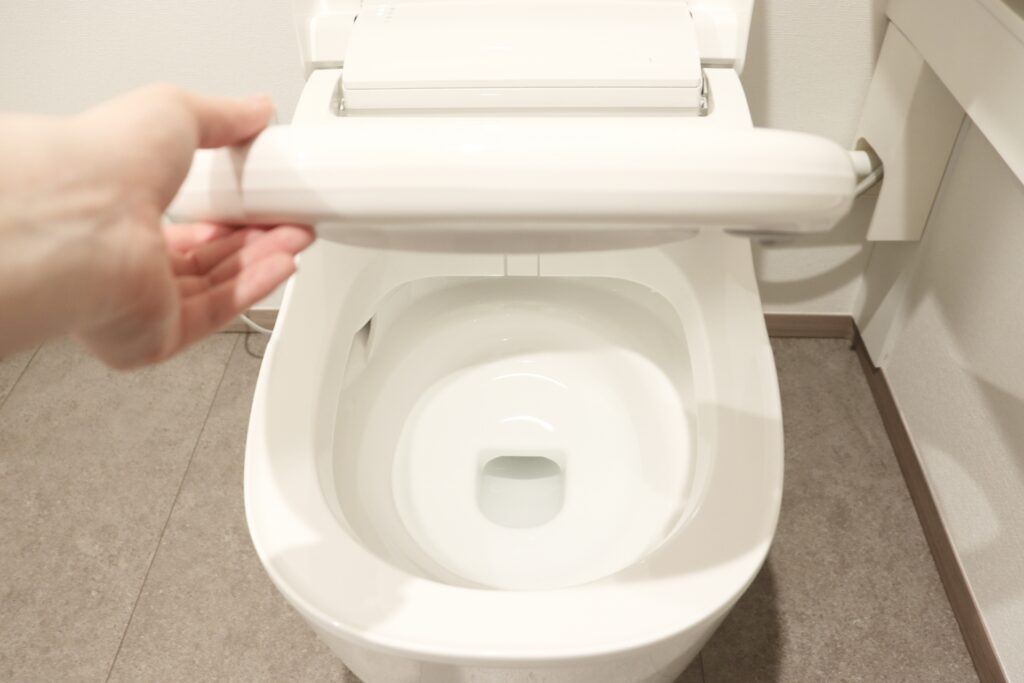 4. どこから漏れているかを確認する