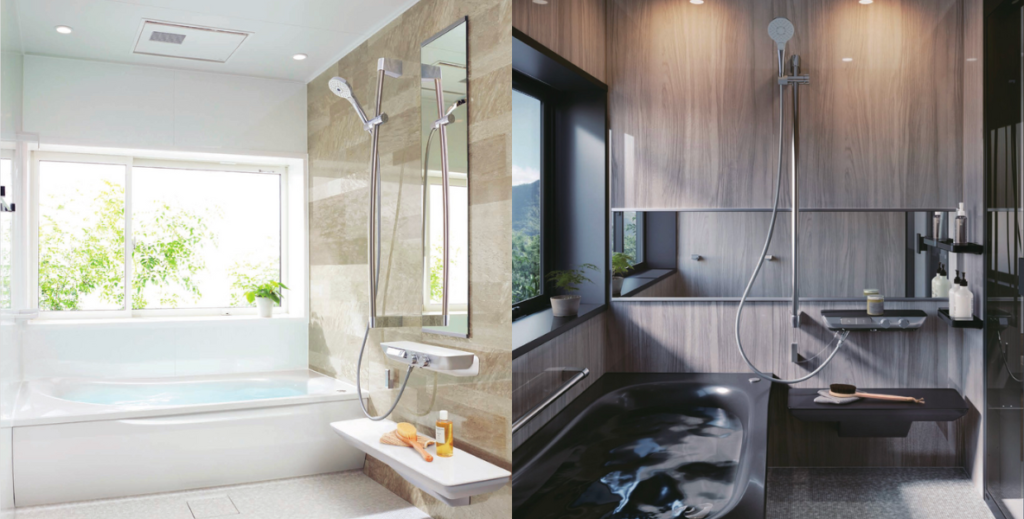 TOTO：サザナシリーズ