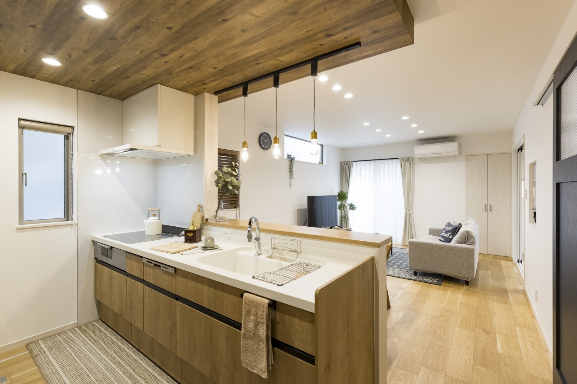 全面リフォームの例