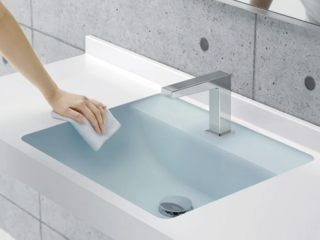 一体型カウンター