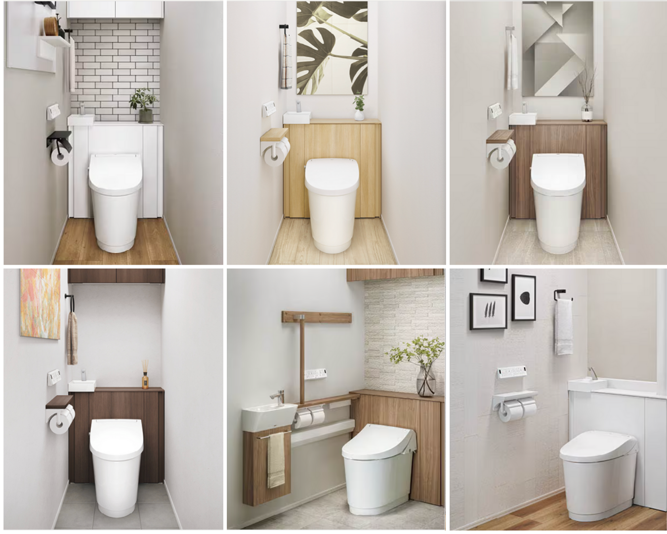 LIXIL:Jフィット リフォーム例