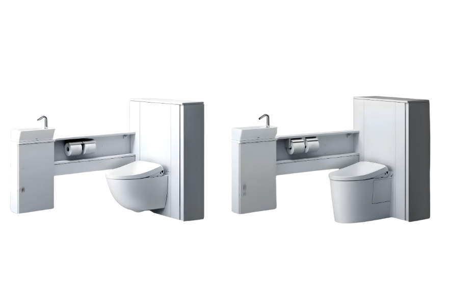 TOTO:レストパル/レストパルF