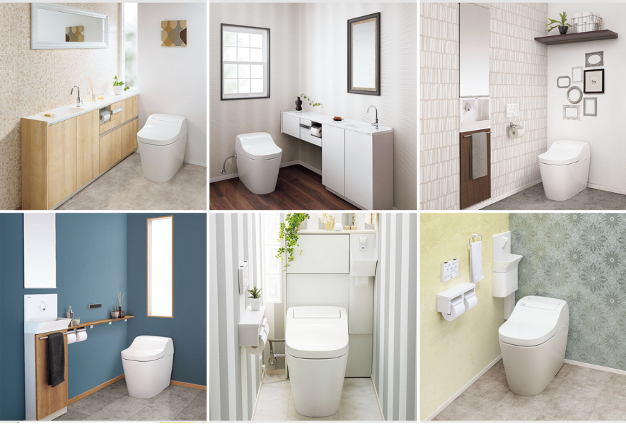 Panasonic:アラウーノS160 リフォーム例