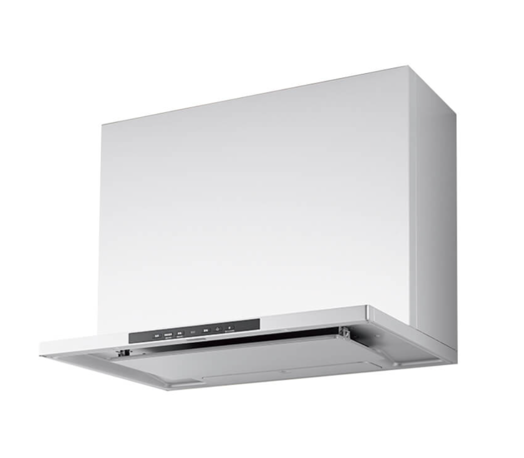 3. クリナップ：洗エールレンジフード