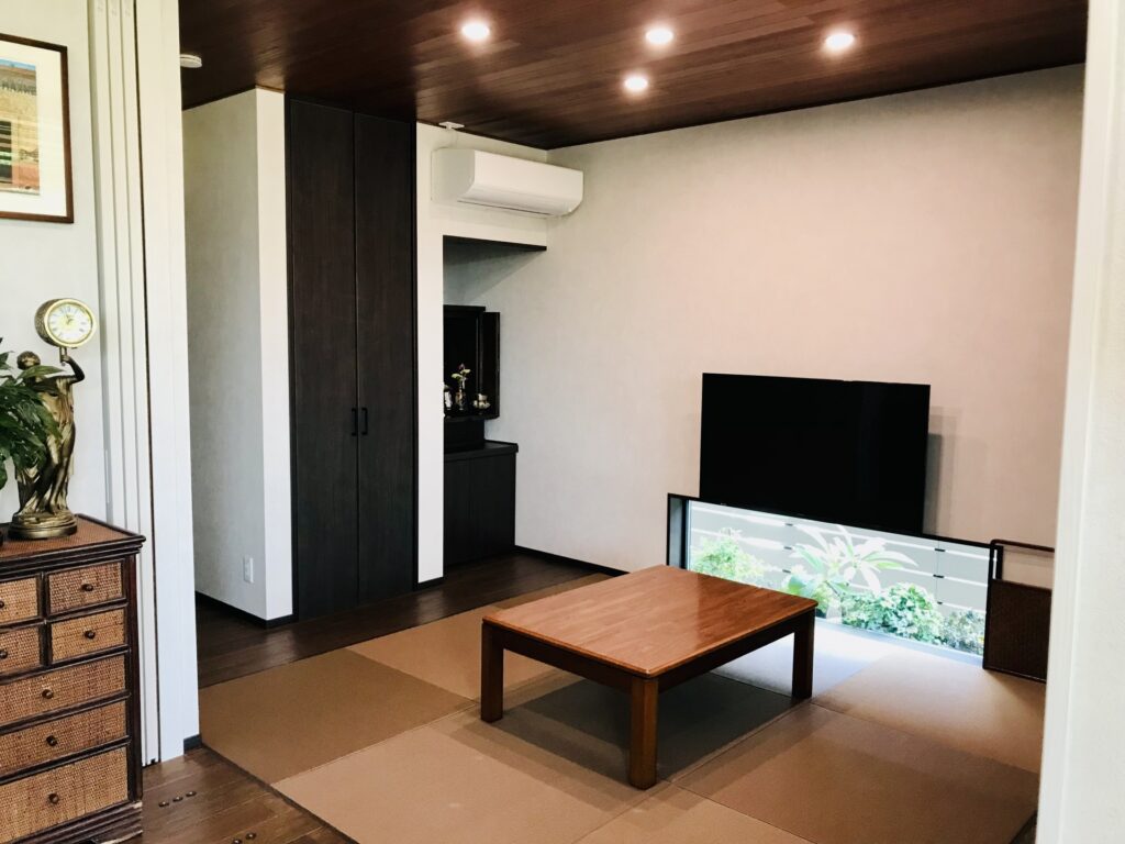【一部屋】6畳・10畳・12畳の張り替え費用（壁＋天井）