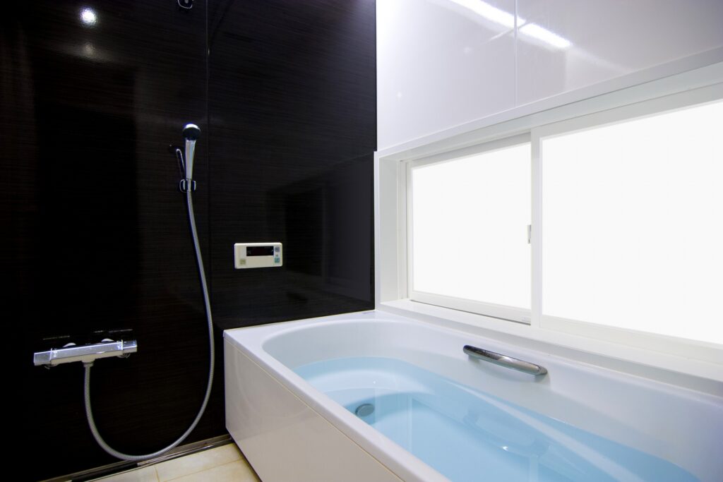 【優先度2位：お風呂】命に関わるヒートショックを防ぐ高断熱ユニットバス