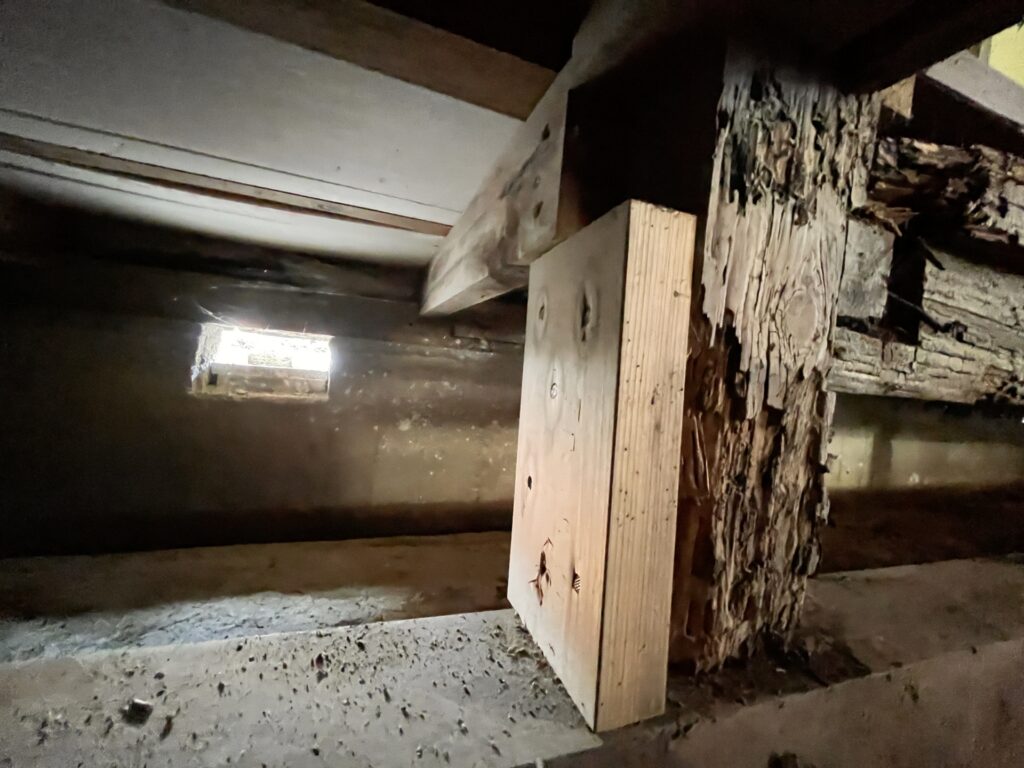 天井裏・床下の断熱DIYは「内部結露」で家を腐らせる