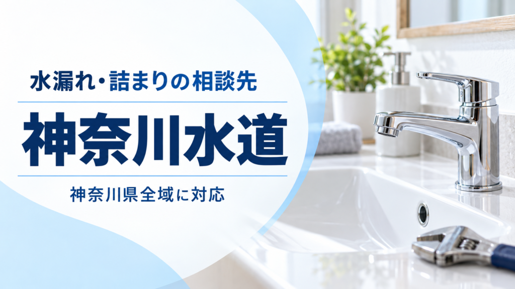 神奈川水道様のご紹介アイキャッチ